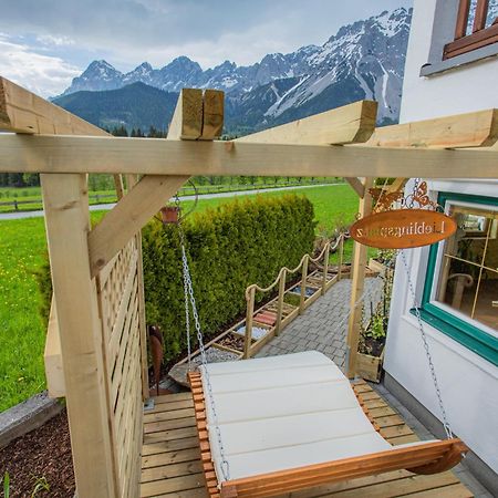 Landhaus Kirchgasser Ramsau am Dachstein Dış mekan fotoğraf