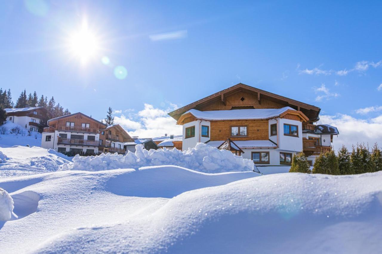 Landhaus Kirchgasser Ramsau am Dachstein Dış mekan fotoğraf