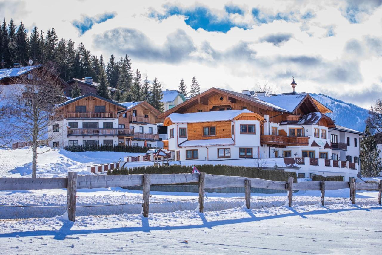 Landhaus Kirchgasser Ramsau am Dachstein Dış mekan fotoğraf