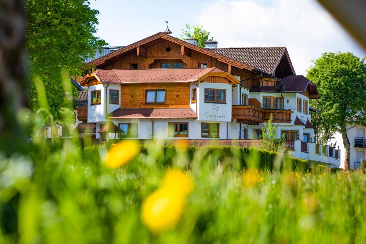 Landhaus Kirchgasser Ramsau am Dachstein Dış mekan fotoğraf