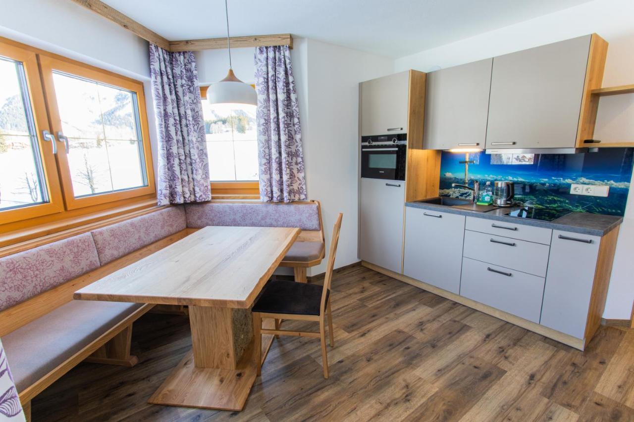 Landhaus Kirchgasser Ramsau am Dachstein Dış mekan fotoğraf