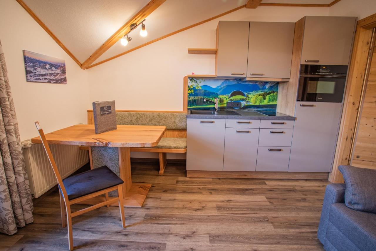Landhaus Kirchgasser Ramsau am Dachstein Dış mekan fotoğraf