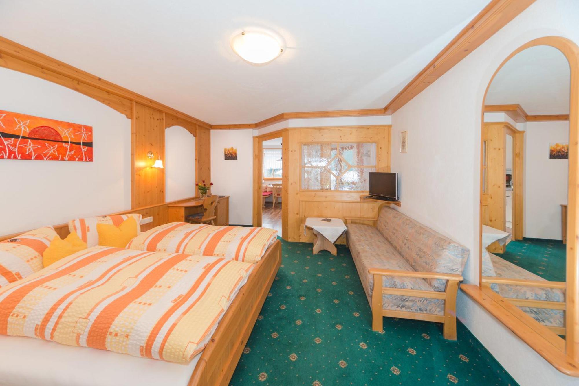 Landhaus Kirchgasser Ramsau am Dachstein Oda fotoğraf