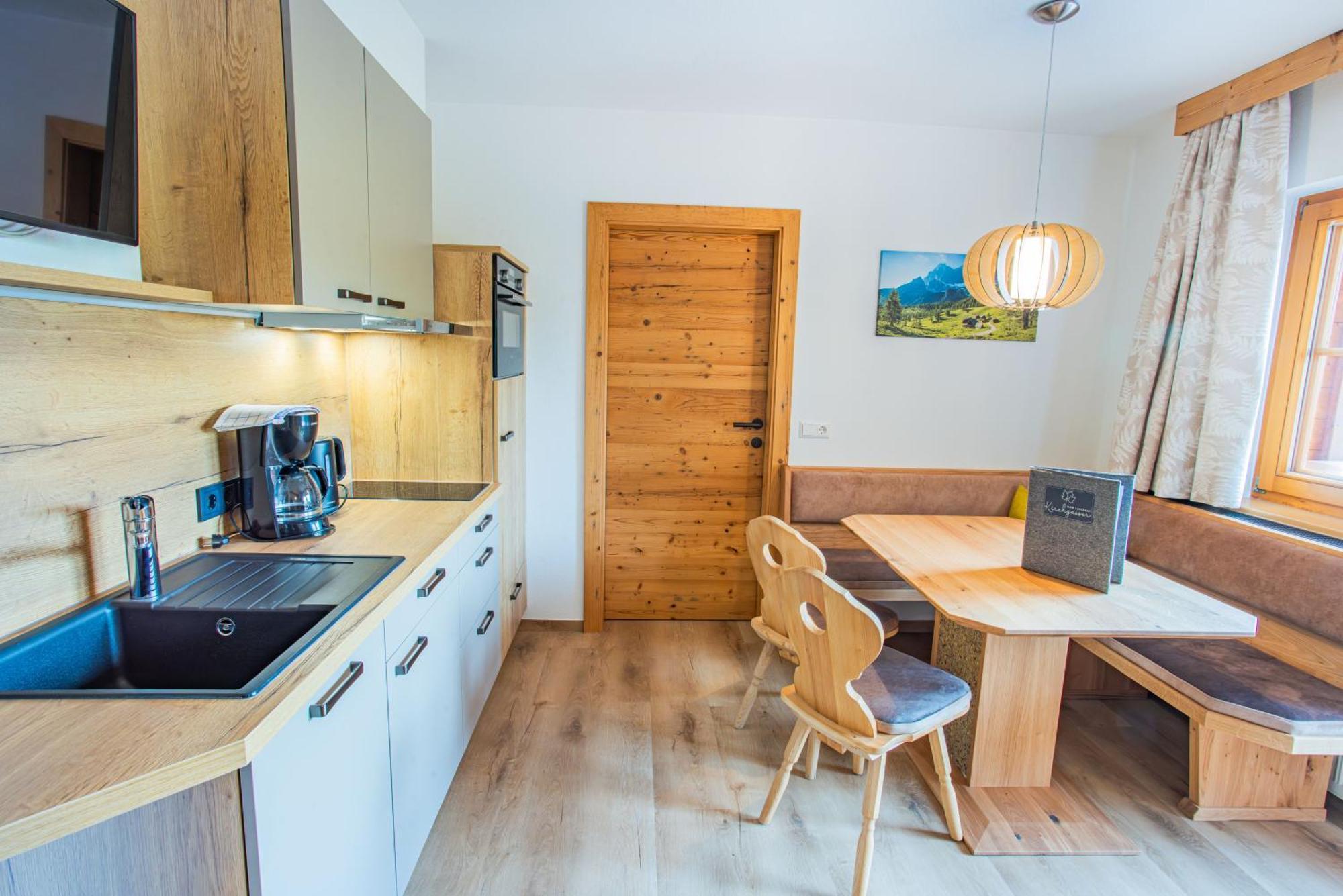 Landhaus Kirchgasser Ramsau am Dachstein Dış mekan fotoğraf