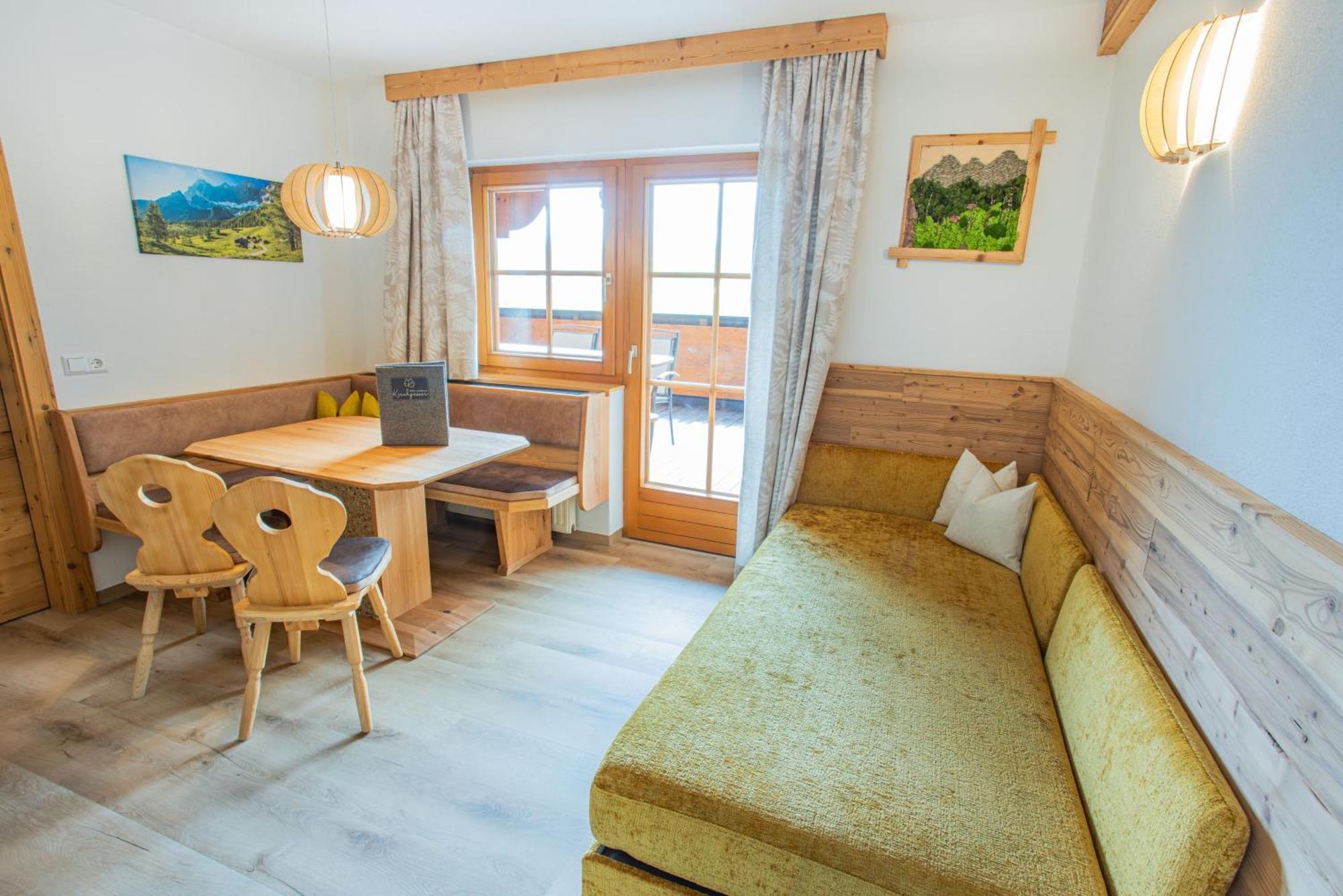 Landhaus Kirchgasser Ramsau am Dachstein Dış mekan fotoğraf